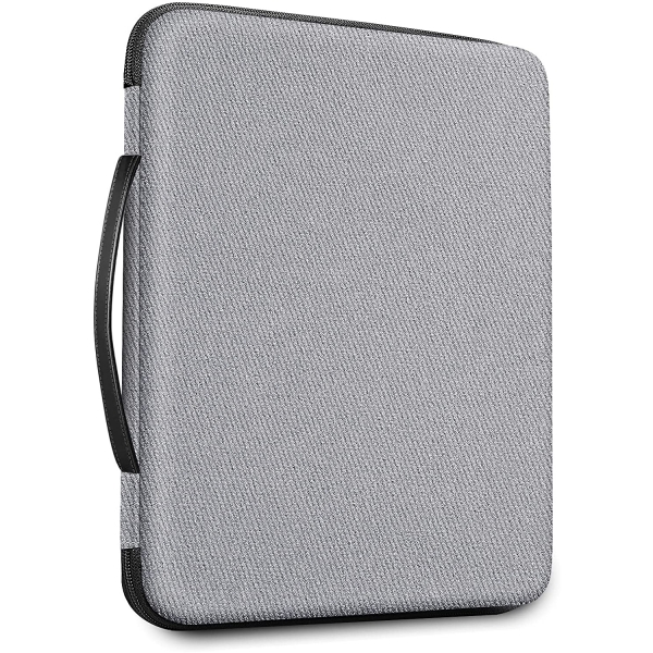 FINPAC Portfolio Tablet antas (12.9 in)-Grey