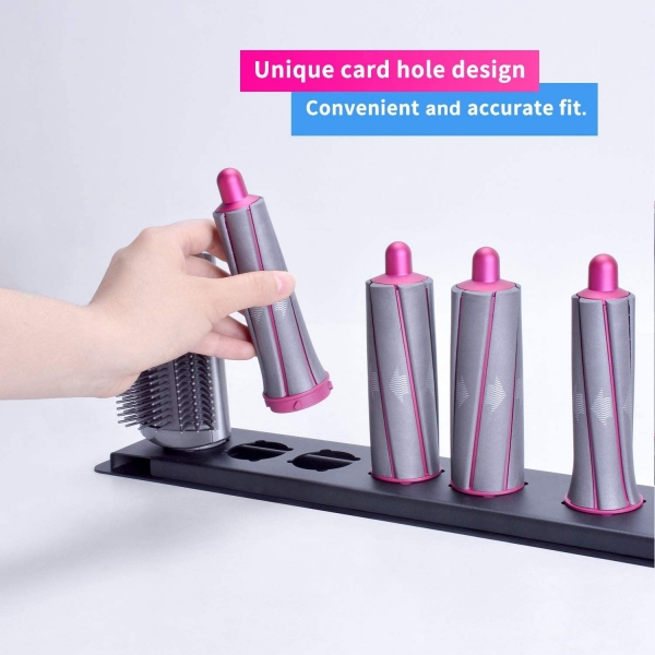 FLE Dyson Airwrap Styler Aksesuarlar iin Duvar Raf