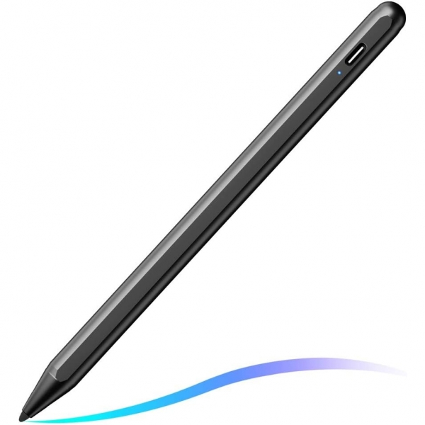 FOJOJO iPad Uyumlu Stylus Pen-Black
