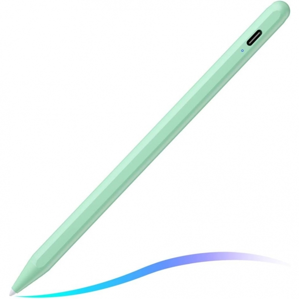 FOJOJO iPad Uyumlu Stylus Pen-Green