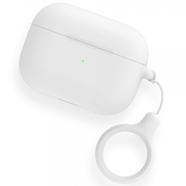 FRTMA AirPods Pro Koruyucu Klf (2019)-White