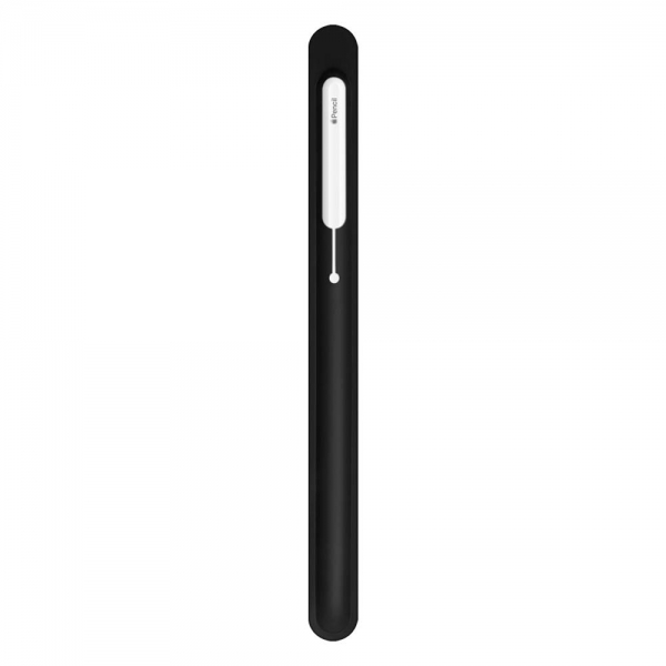 FRTMA Apple Pencil 2 Deri K�l�f-Black