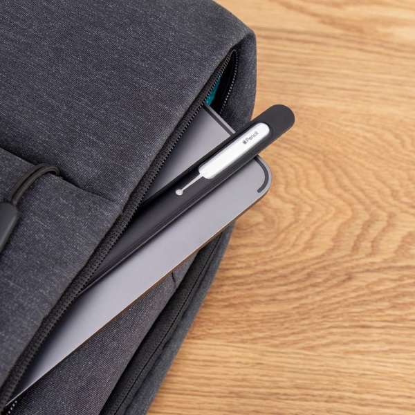 FRTMA Apple Pencil 2 Deri K�l�f-Black