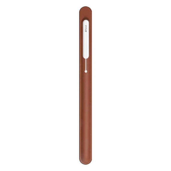 FRTMA Apple Pencil 2 Deri K�l�f-Brown