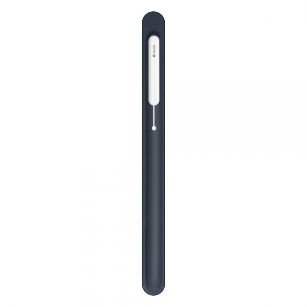 FRTMA Apple Pencil 2 Deri K�l�f-Midnight Blue