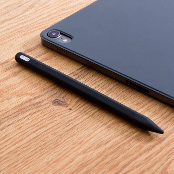 FRTMA Apple Pencil 2 Silikon Klf-Black