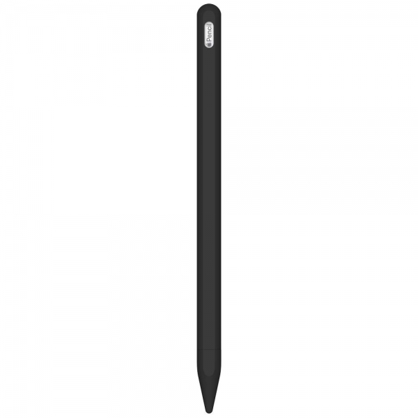 FRTMA Apple Pencil 2 Silikon Klf-Black