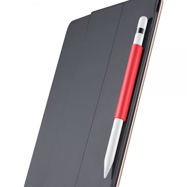 FRTMA Apple Pencil Manyetik K�l�f-Red