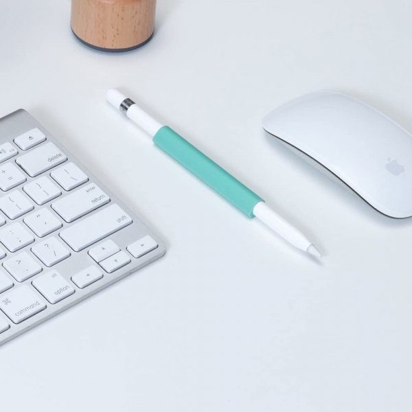 FRTMA Apple Pencil Manyetik K�l�f-Ice Sea Blue