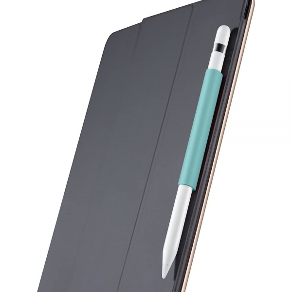 FRTMA Apple Pencil Manyetik K�l�f-Ice Sea Blue