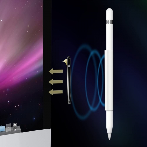 FRTMA Apple Pencil Manyetik K�l�f-Ivory White