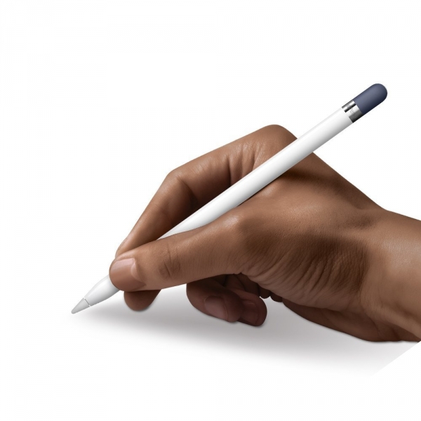 FRTMA Apple Pencil Kapak (3 Adet)-Blue