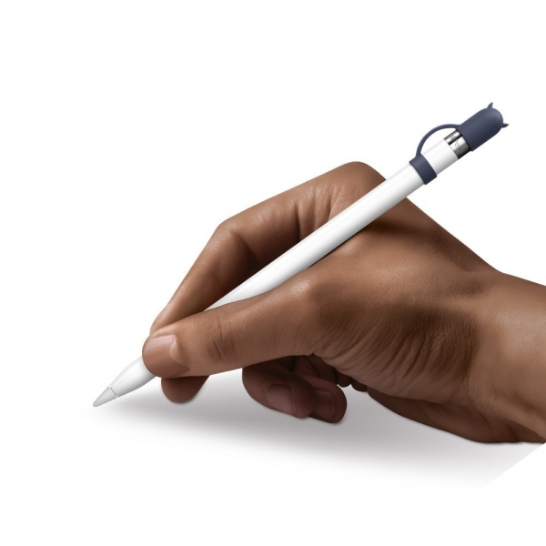 FRTMA Apple Pencil Kapak (3 Adet)-Blue