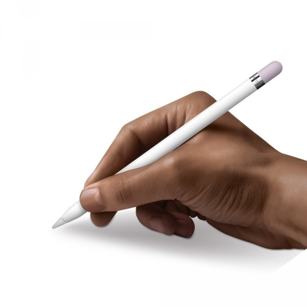 FRTMA Apple Pencil Kapak (3 Adet)-Purple