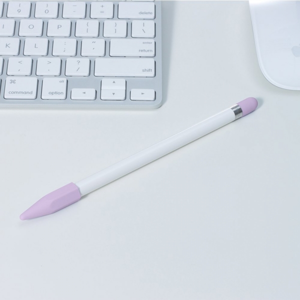 FRTMA Apple Pencil Kapak (4 Adet)-Lavender