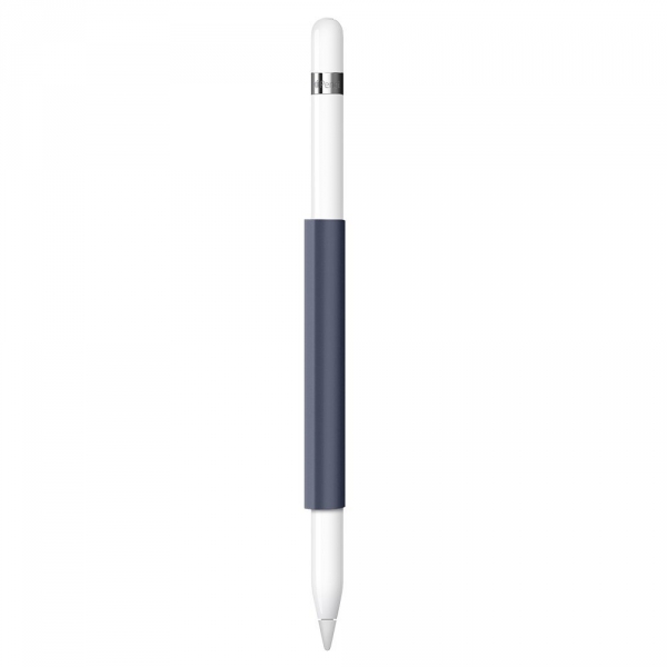 FRTMA Apple Pencil Manyetik Silikon Klf-Midnight Blue