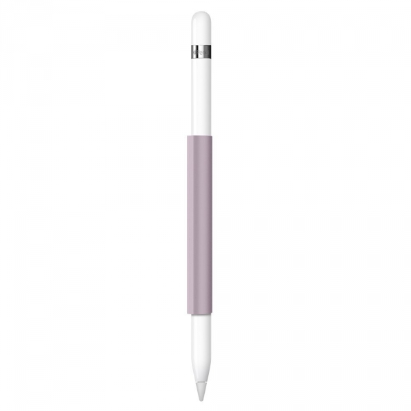 FRTMA Apple Pencil Manyetik Silikon Klf-Lavender