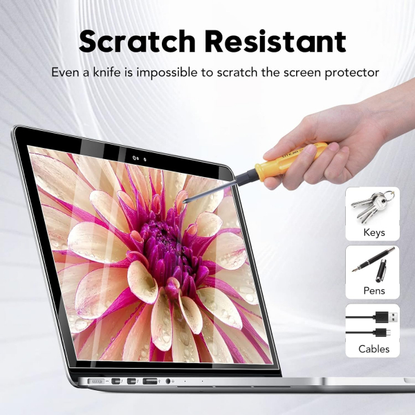 YongMai MacBook Pro M1/M2 Ekran Koruyucu (13 in)