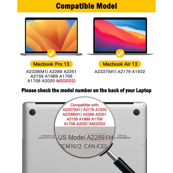 F FORITO Privacy MacBook Pro M2 Ekran Koruyucu (13 in)