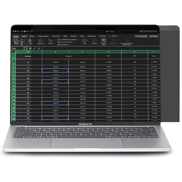 StarTech Privacy MacBook Pro Ekran Koruyucu (13 in)