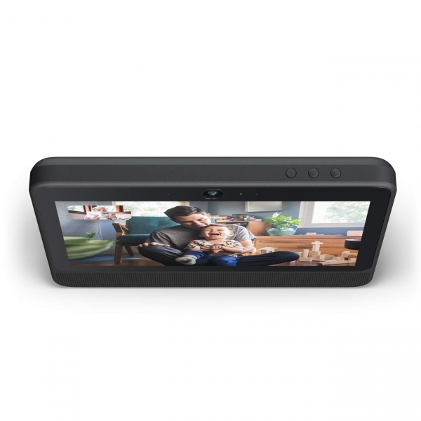 Facebook Portal Akll Grntl Arama Cihaz-Black