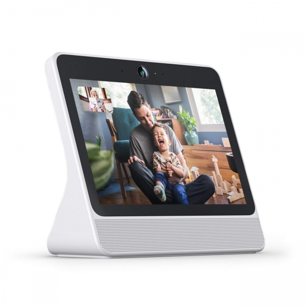 Facebook Portal Akll Grntl Arama Cihaz-White