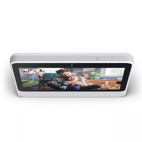 Facebook Portal Akll Grntl Arama Cihaz-White