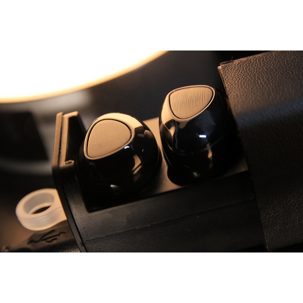 Fantime Mini V4.1 Bluetooth Stereo Kulak i Kulaklk-Black