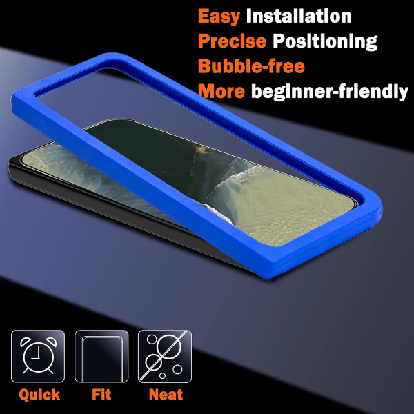 Ferilinso Google Pixel 11 Pro Fold Ekran Koruyucu