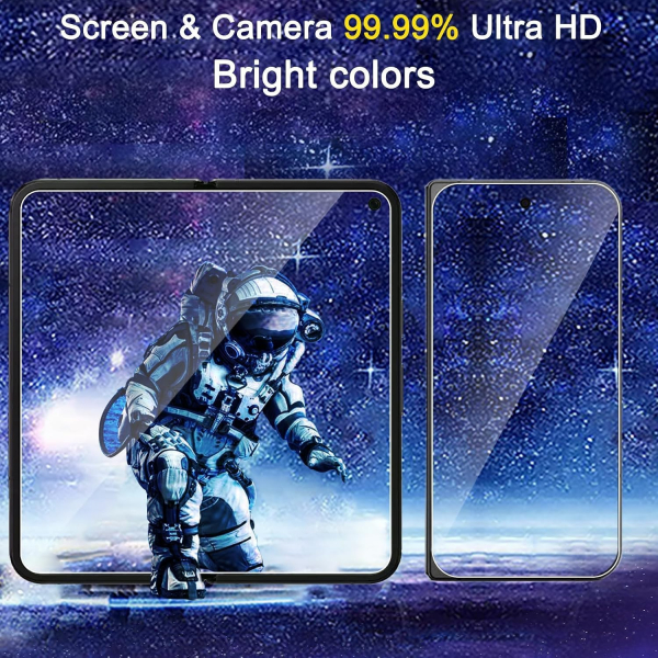 Ferilinso Google Pixel 11 Pro Fold Ekran Koruyucu Set