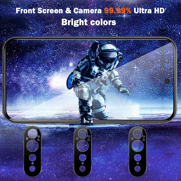 Ferilinso Google Pixel 11 Pro XL Ekran Koruyucu