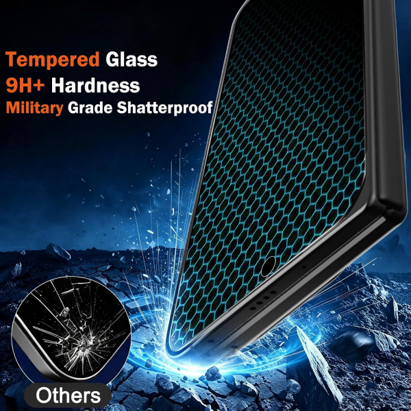 Ferilinso Pixel 11 Pro Fold Privacy Ekran Koruyucu