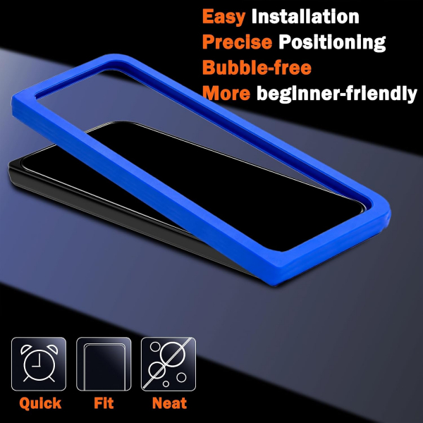 Ferilinso Pixel 11 Pro Fold Privacy Ekran Koruyucu