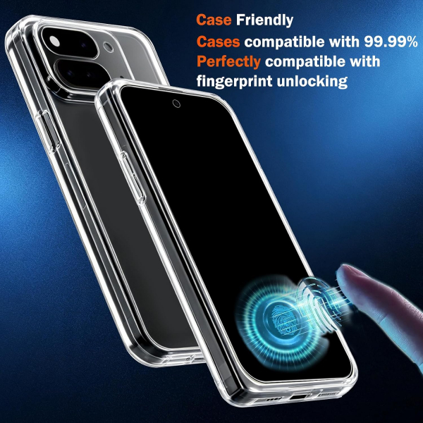 Ferilinso Pixel 11 Pro Fold Privacy Ekran Koruyucu