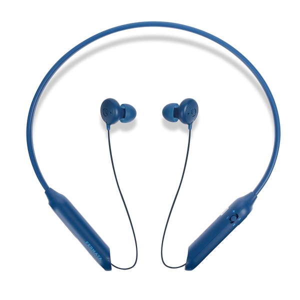 Fermata Audio FBS-A10 Kablosuz Ense Tipi Kulaklk-Blue