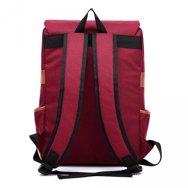 Feskin Su Geirmez Laptop Srt antas-Wine Red