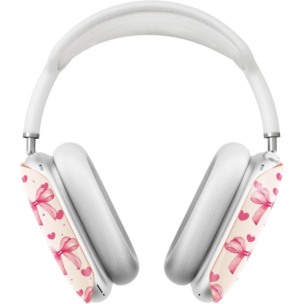 iBenzer Apple AirPods Max Koruyucu Klf-Bow Crush