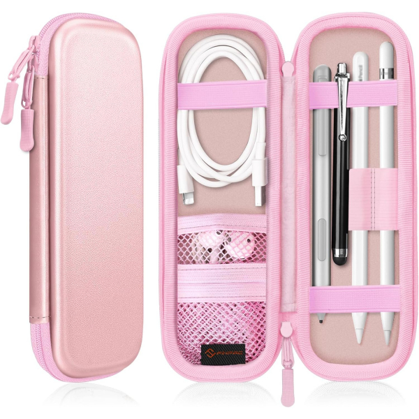 Fintie Apple Pencil Pro Uyumlu �anta-Rose Gold