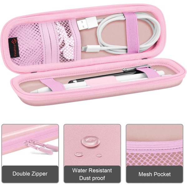 Fintie Apple Pencil Pro Uyumlu �anta-Rose Gold