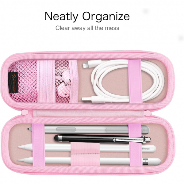 Fintie Apple Pencil Pro Uyumlu �anta-Rose Gold