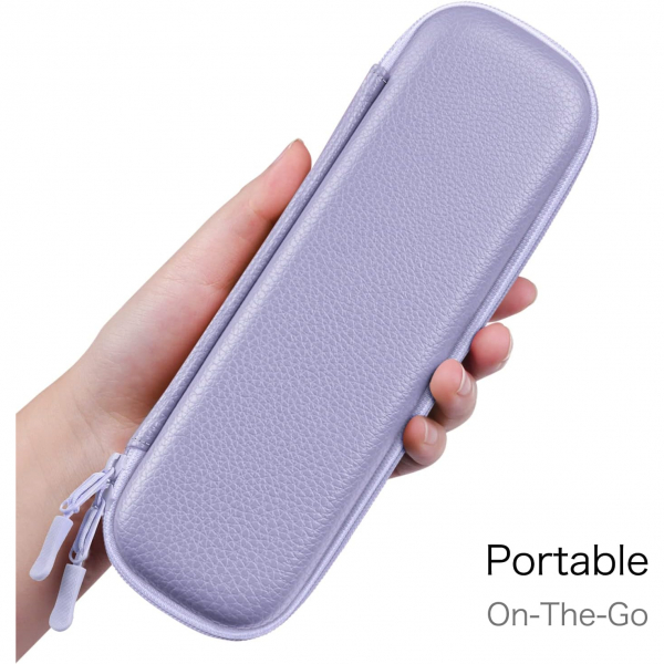 Fintie Apple Pencil Pro Uyumlu �anta-Lilac Purple