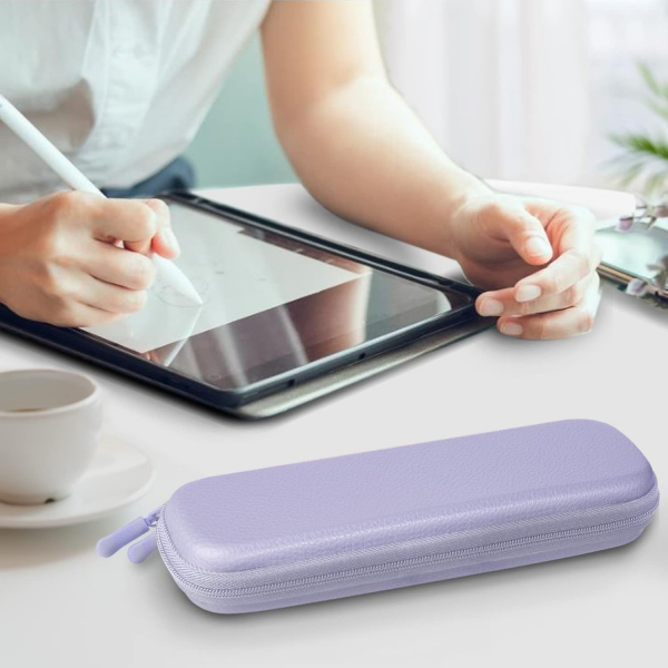Fintie Apple Pencil Pro Uyumlu �anta-Lilac Purple