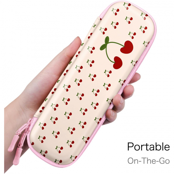 Fintie Apple Pencil Pro Uyumlu �anta-Coquette Cherries