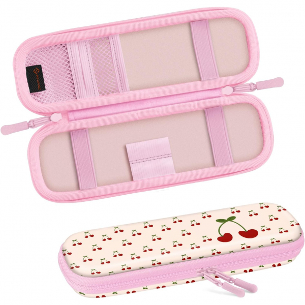 Fintie Apple Pencil Pro Uyumlu �anta-Coquette Cherries