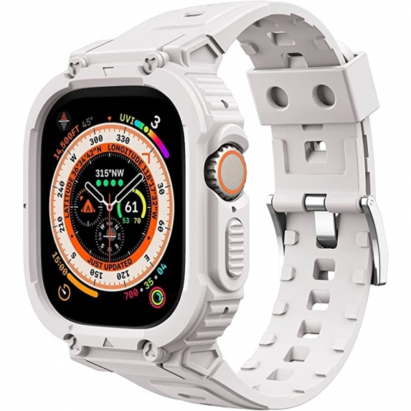 Fintie Apple Watch Ultra Kay (49 mm)-Starlight