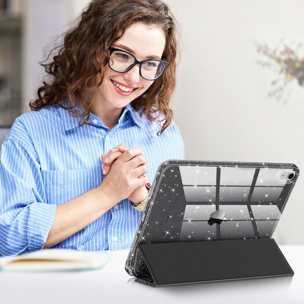 Fintie Apple iPad 10/11.Nesil Klf (10.9/11 in)-Black