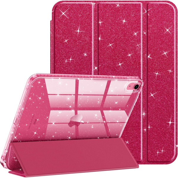 Fintie Apple iPad 10/11.Nesil Klf (10.9/11 in)-Burgundy