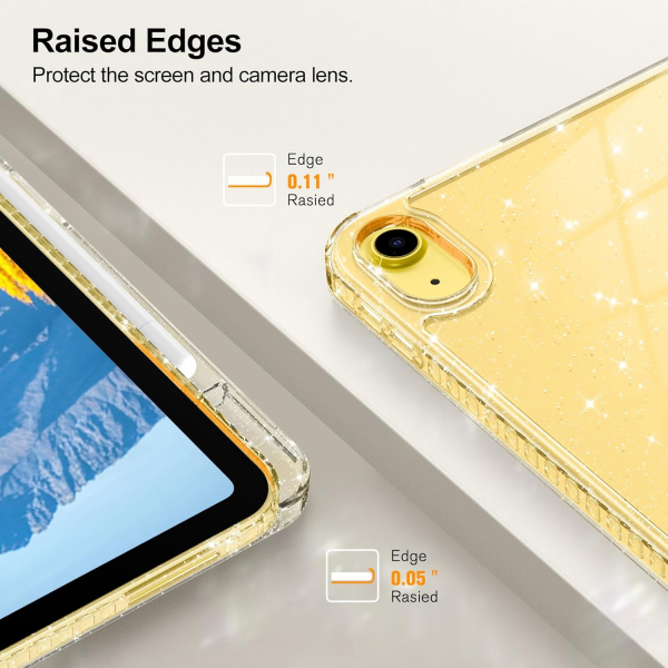 Fintie Apple iPad 10/11.Nesil Klf (10.9/11 in)-Gold