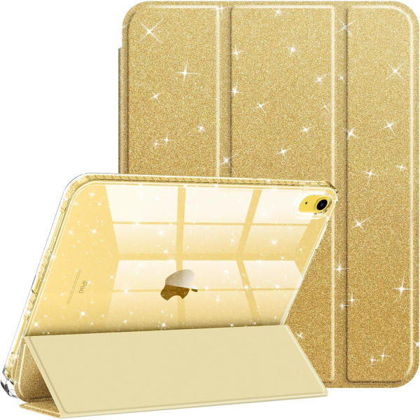 Fintie Apple iPad 10/11.Nesil Klf (10.9/11 in)-Gold