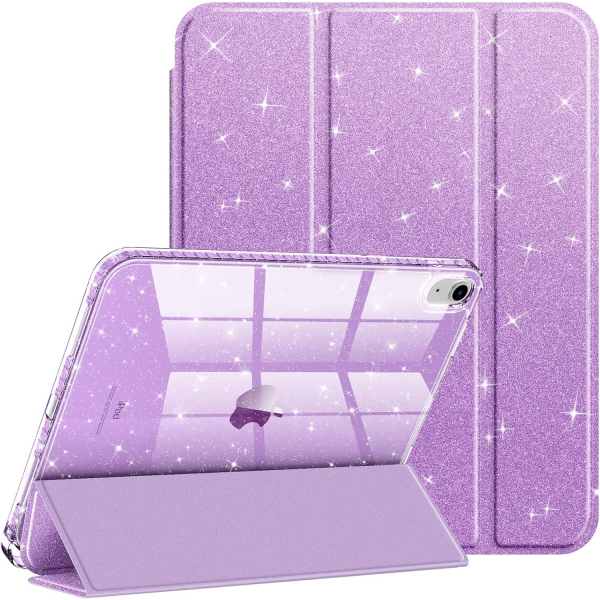 Fintie Apple iPad 10/11.Nesil Klf (10.9/11 in)-Purple